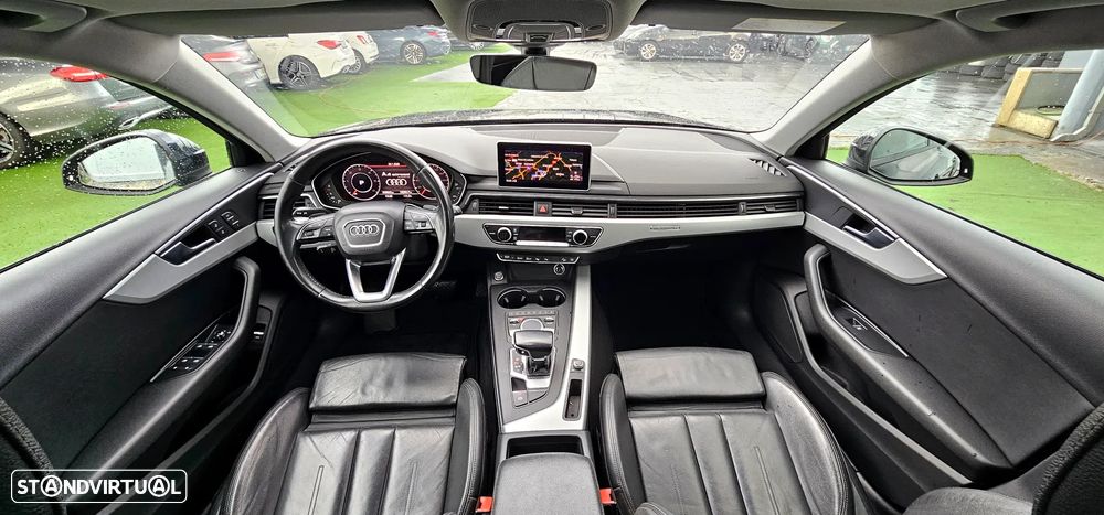 Audi A4 Allroad 2.0 TDI quattro Advance S tronic - 12