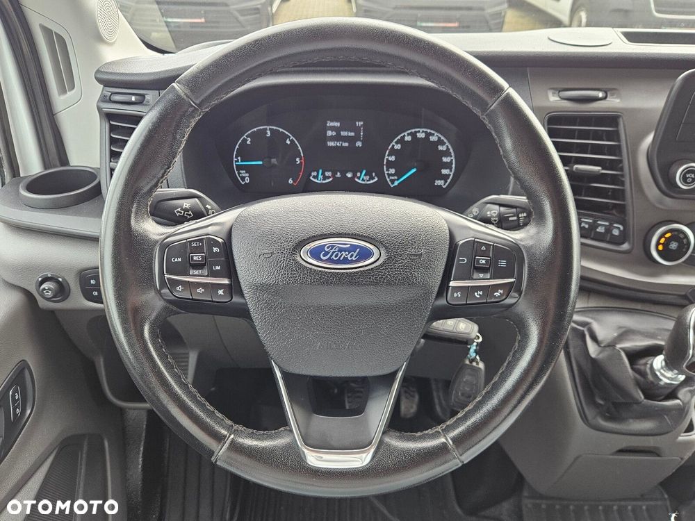 Ford transit L4H3 *59999zł NETTO* 2.0TdCi/131KM - 25