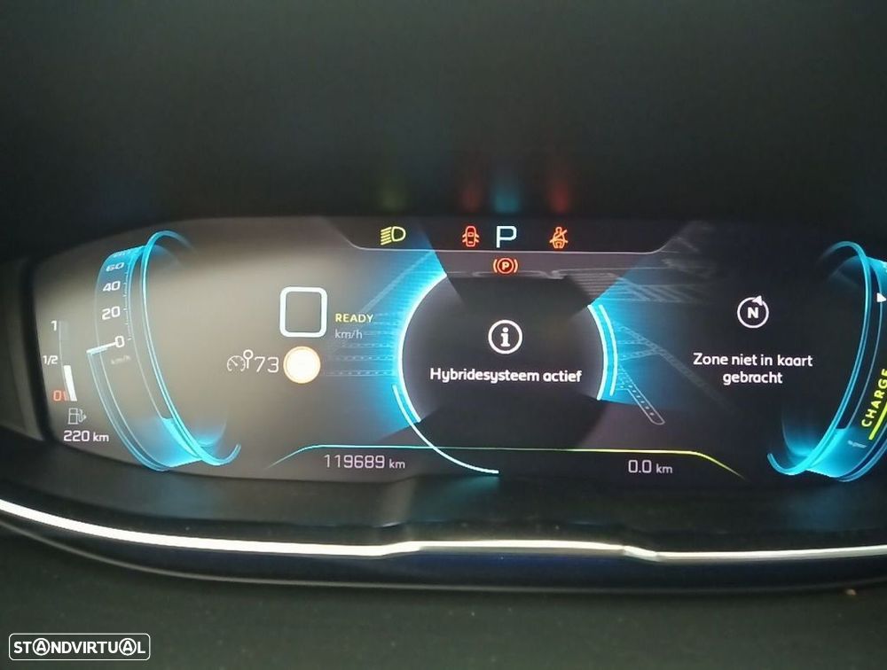 Peugeot 3008 1.6 Hybrid Allure e-EAT8 - 9
