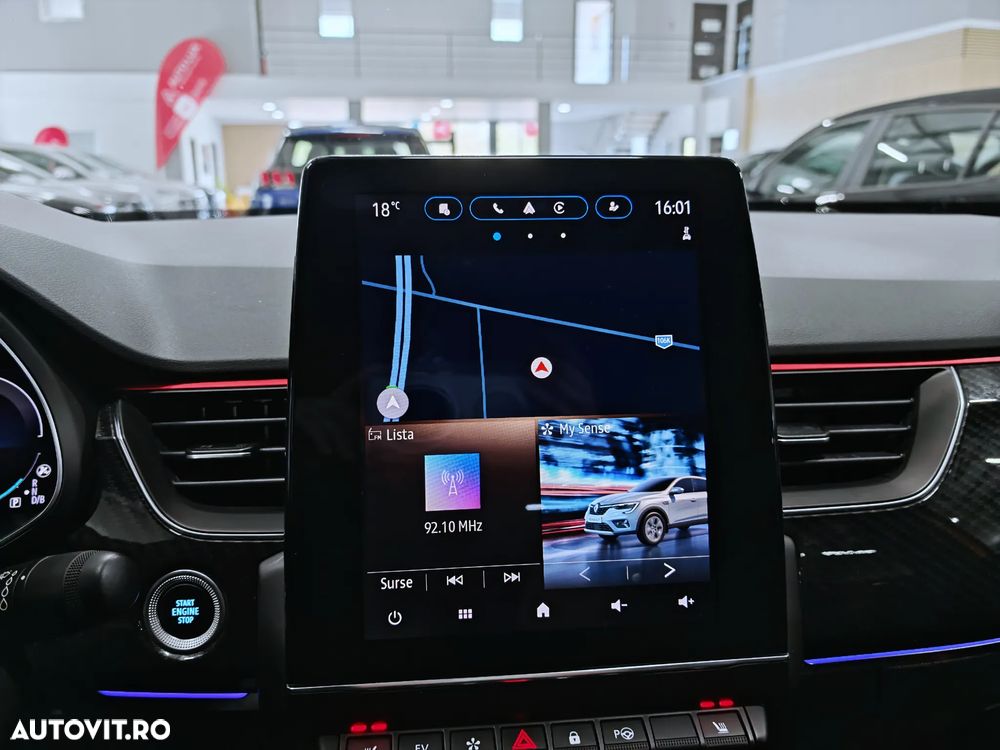 Renault Arkana E-TECH RS Line - 23