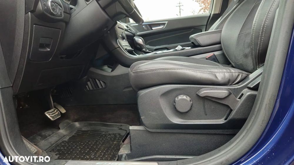 Ford Edge 2.0 TDCi Powershift Titanium - 19
