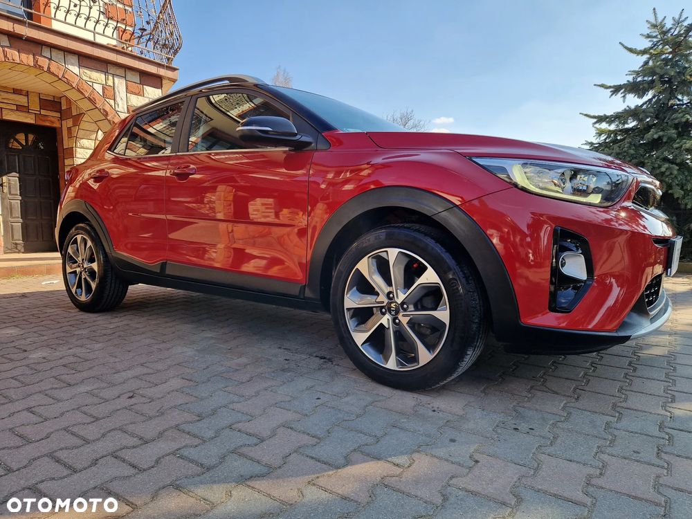 Kia Stonic 1.4 XL - 11