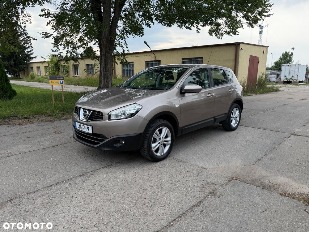 Nissan Qashqai 1.6 I-Way - 3