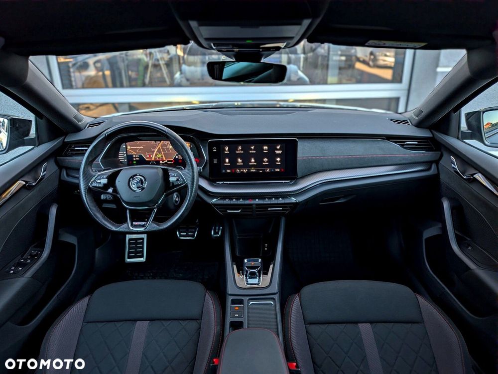 Skoda Octavia 2.0 TDI RS DSG - 11