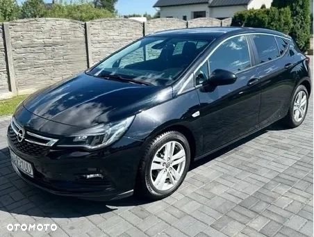 Opel Astra 1.4 T Dynamic - 1
