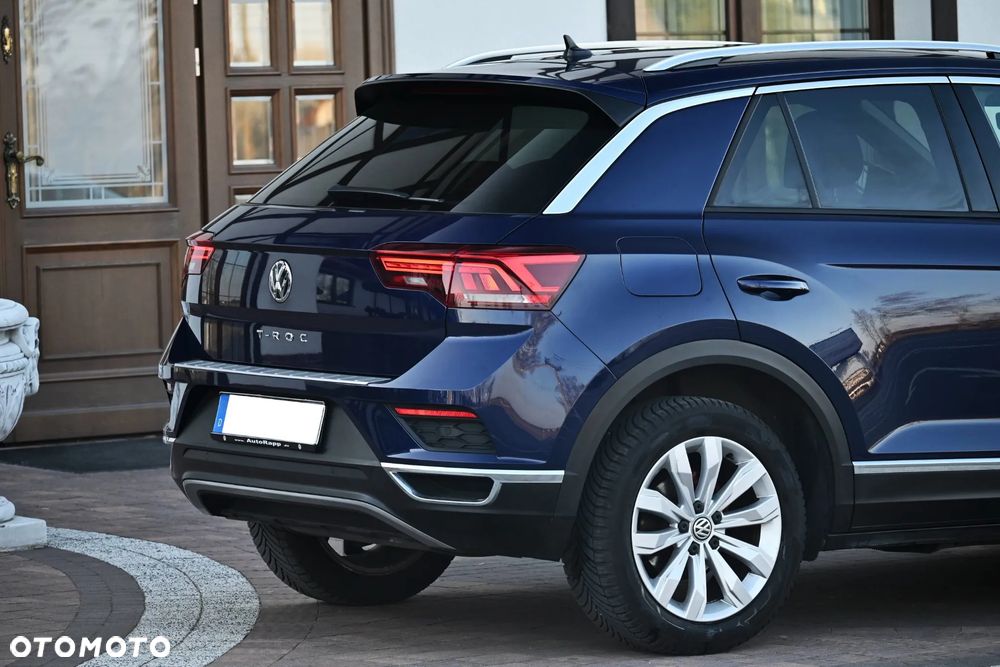 Volkswagen T-Roc 1.5 TSI ACT DSG Sport - 14