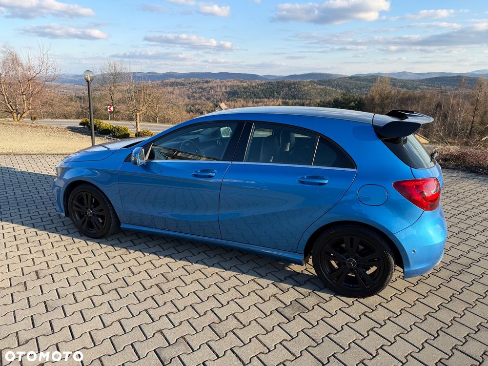 Mercedes-Benz Klasa A 180 Urban - 5