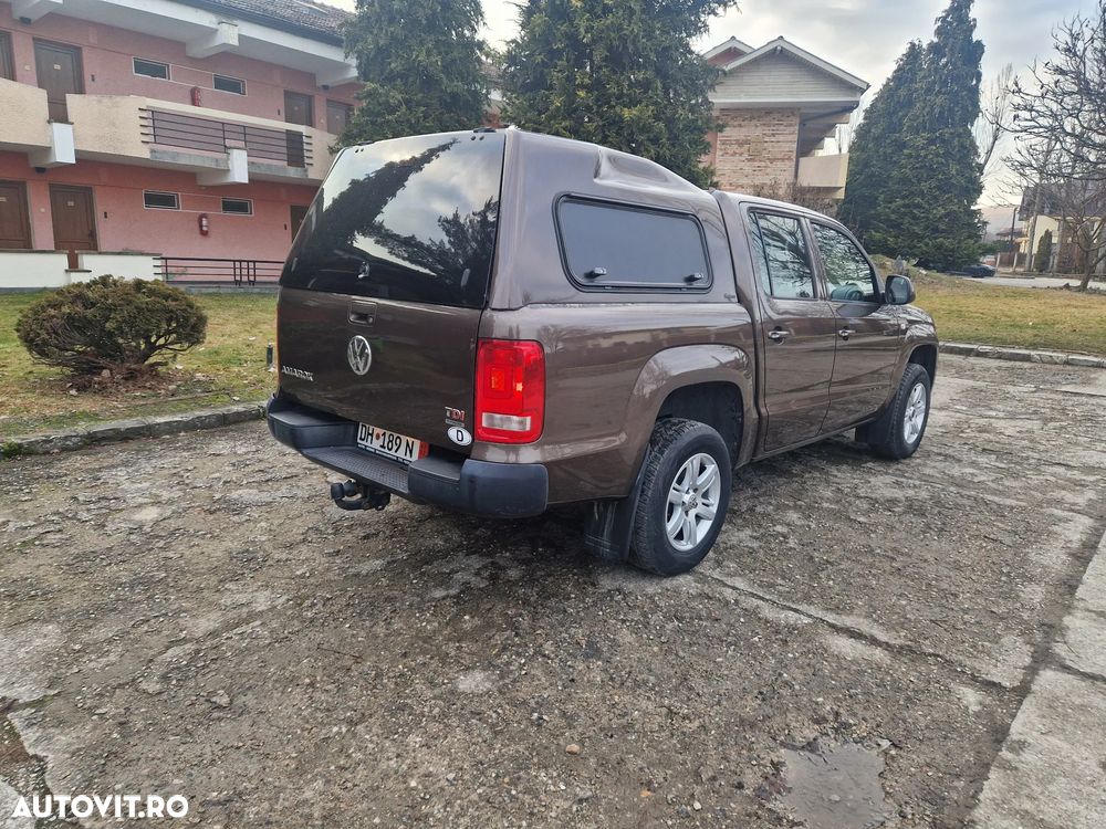 Volkswagen Amarok 2.0 BiTDI BMT Advantage - 13