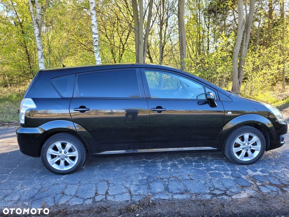 Toyota Corolla Verso 1.8 Sol 7os - 8