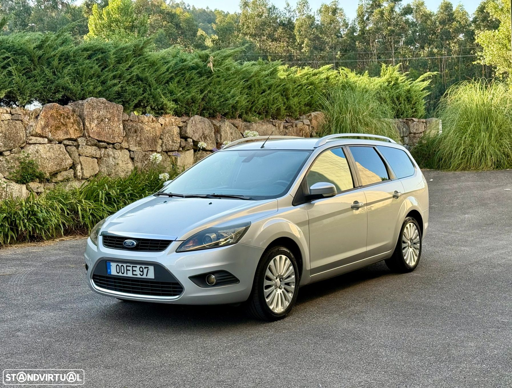 Ford Focus SW 1.6 TDCi Titanium 17 - 2