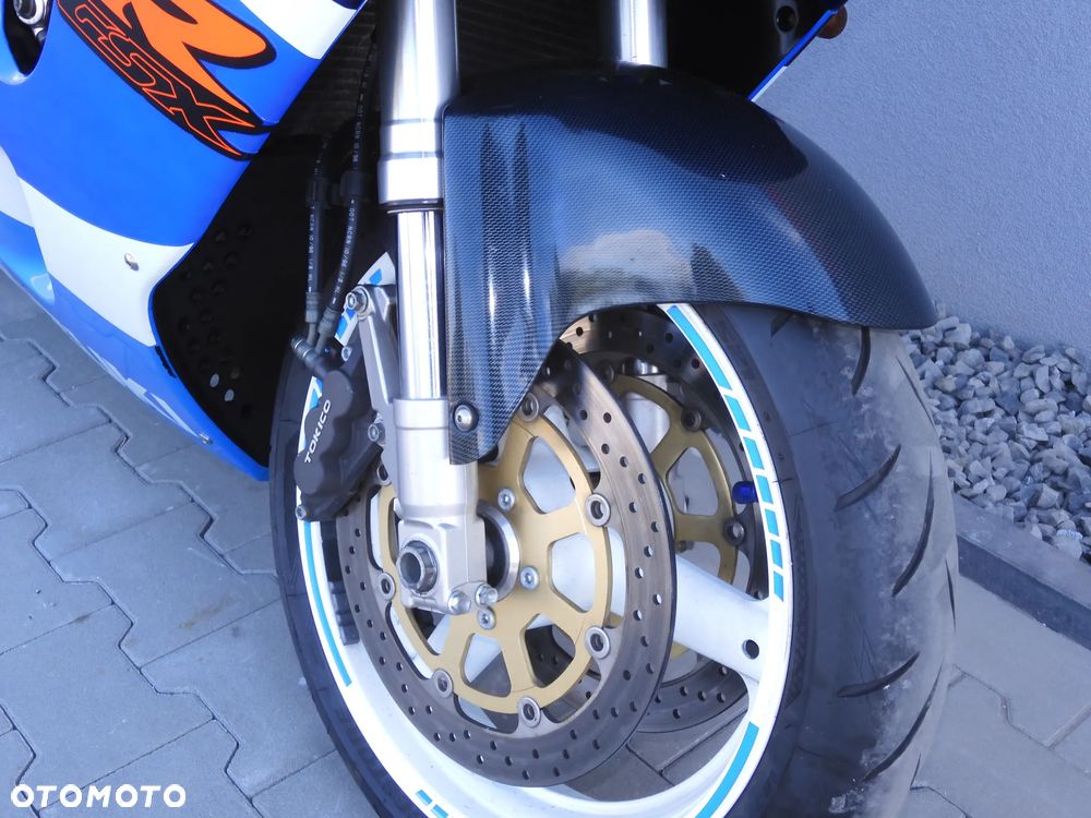 Suzuki GSX-R - 5
