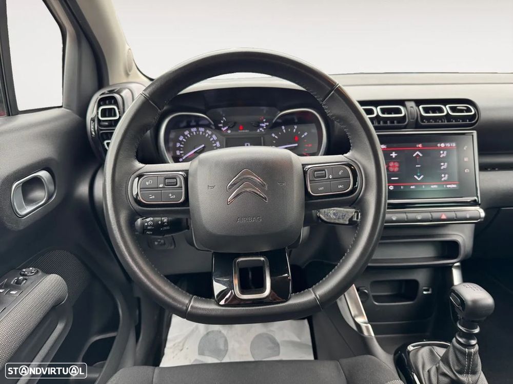 Citroën C3 Aircross 1.2 PureTech Shine - 13
