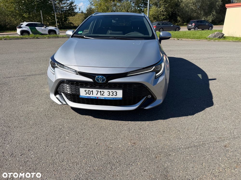 Toyota Corolla 2.0 Team Deutschland - 7