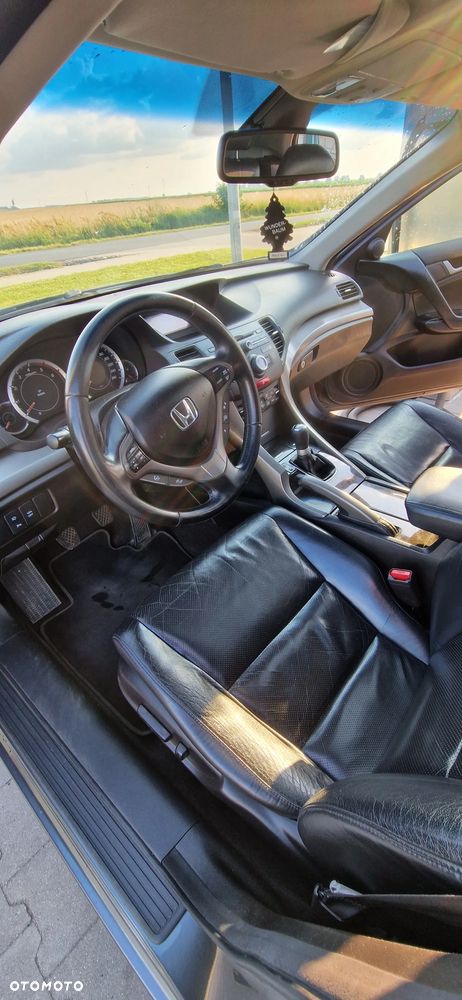 Honda Accord 2.2d Elegance - 37