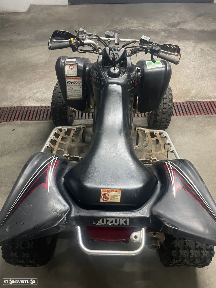 Suzuki LT-Z - 4