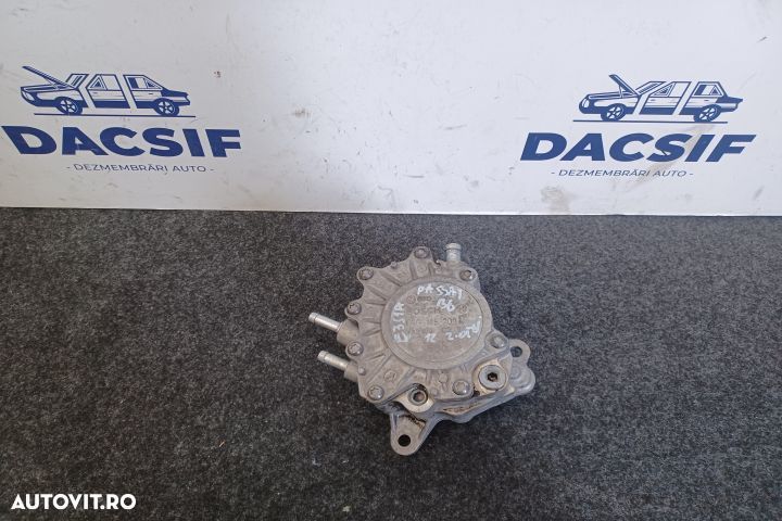 Pompa vacuum mecanica 03G145209C 2.0 TDI Volkswagen VW Passat B6 [200 - 1