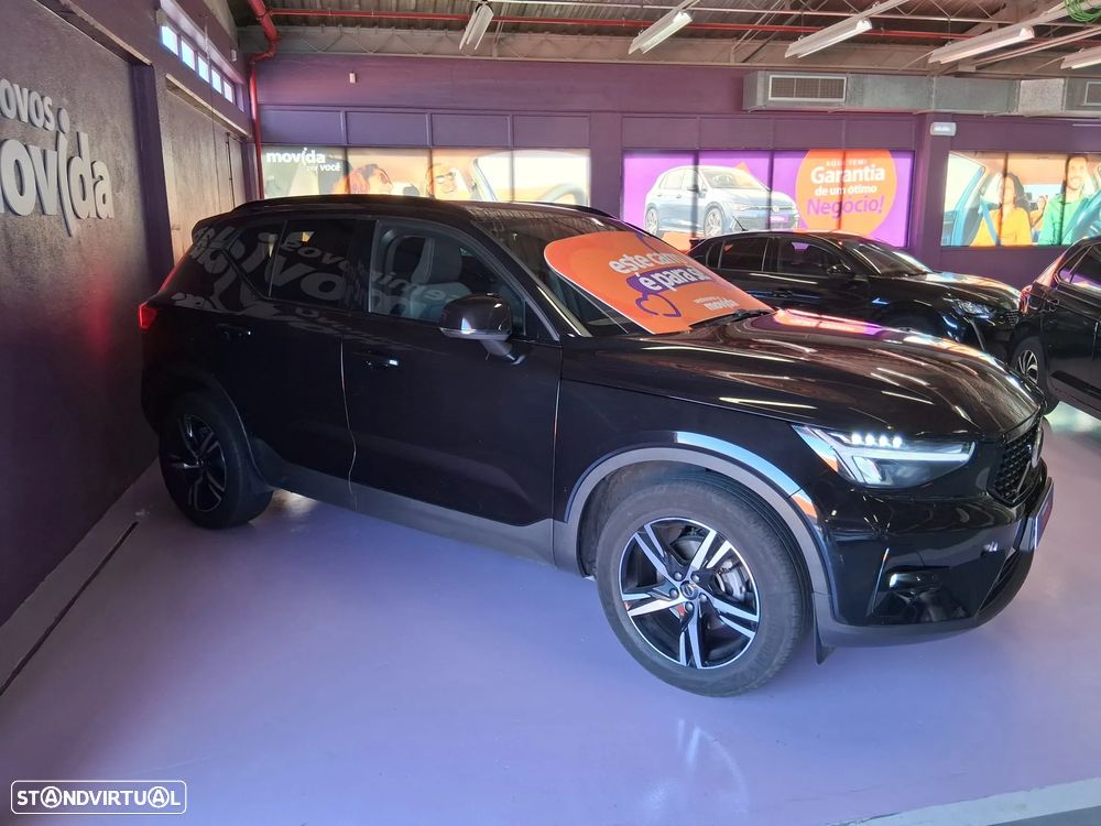 Volvo XC 40 1.5 T2 Plus Dark Auto - 2