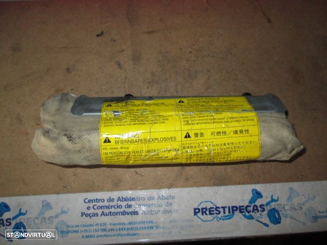 Airbag Banco MR306231 MITSUBISHI CARISMA 2001 ESQ - 2