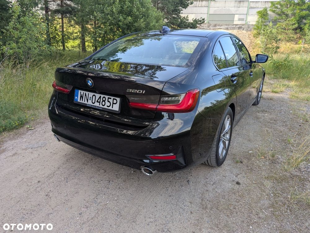 BMW Seria 3 - 5