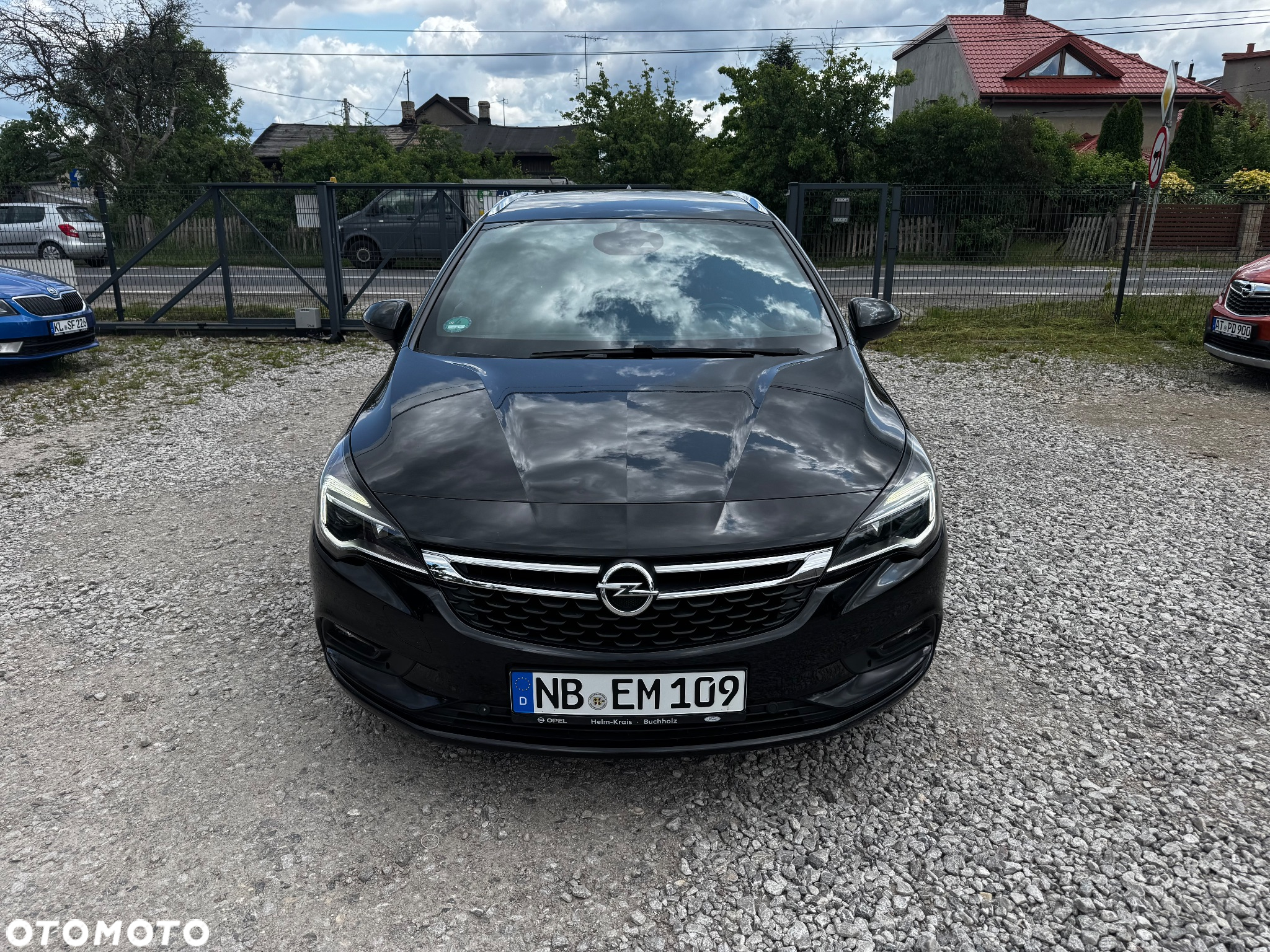 Opel Astra 1.4 Turbo Dynamic - 2