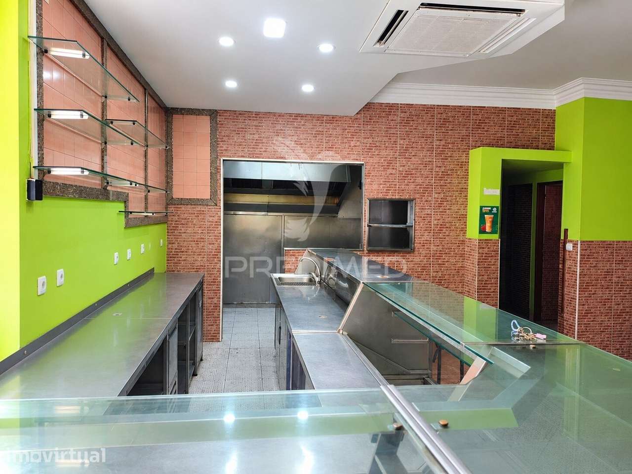 Espaço Comercial em Marvila - Grande imagem: 4/7