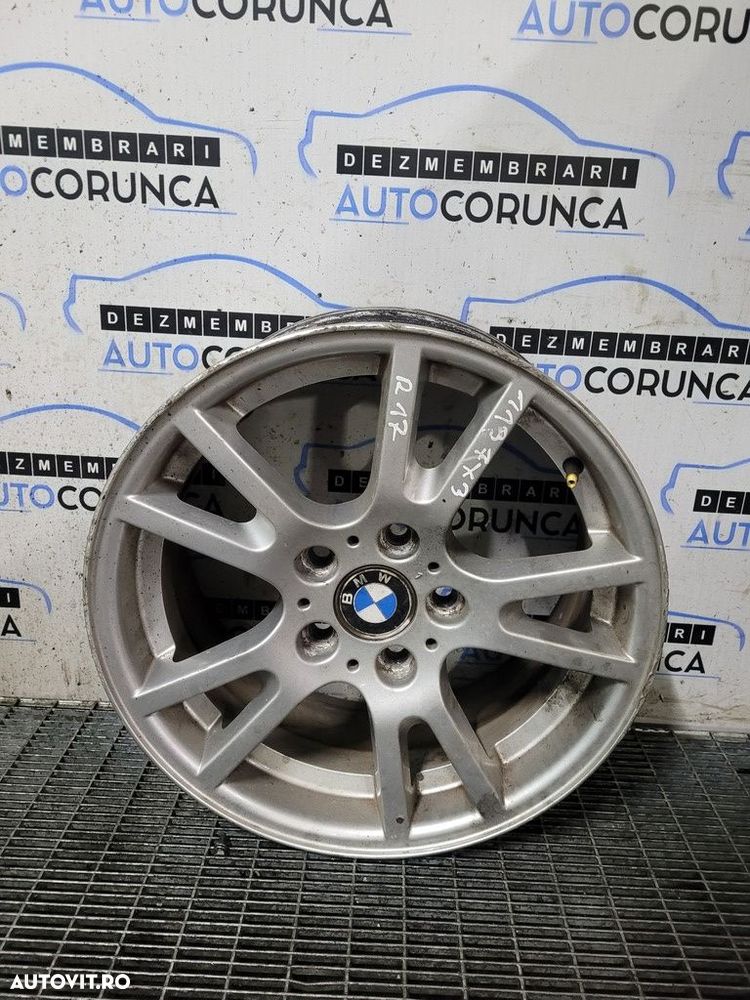 Jante aliaj BMW X3 E83 2003 - 2006 (1137) R17 R17 PRUDUCATOR BBS 5*120 - 3