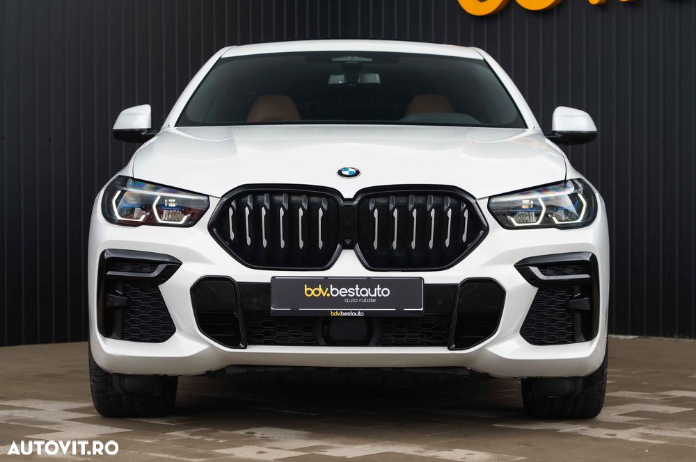 BMW X6 xDrive30d AT MHEV - 3