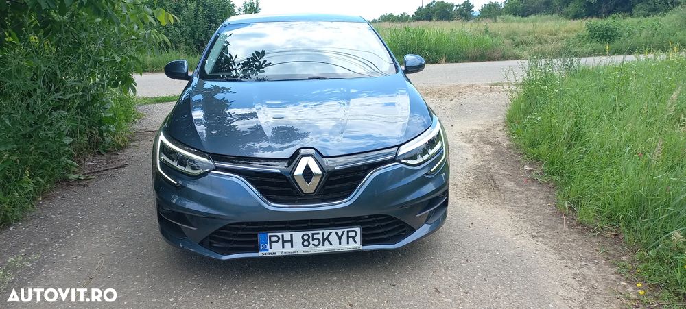 Renault Megane Blue dCi 115 EDC Equilibre - 1
