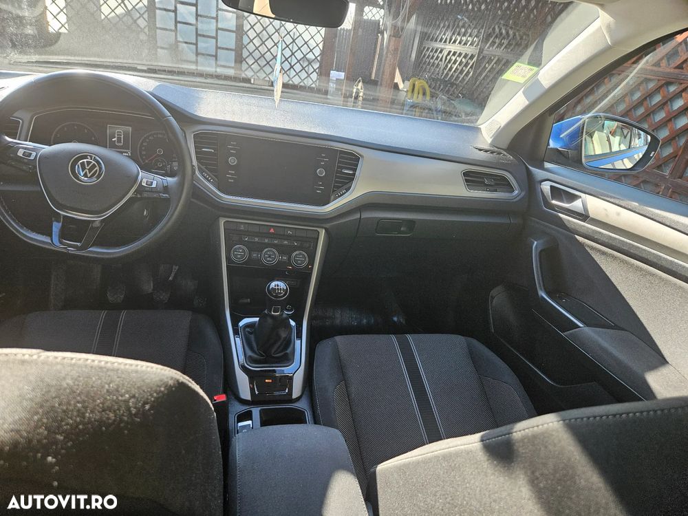 Volkswagen T-Roc 1.0 TSI Base - 4