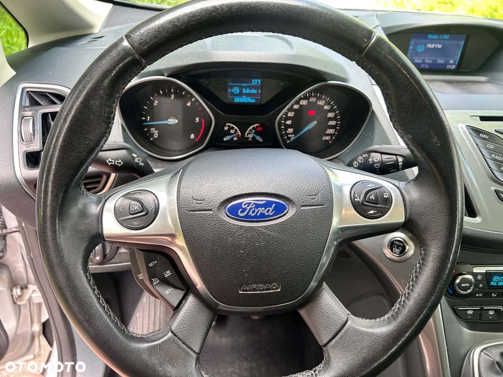 Ford C-MAX 1.6 TDCi Start-Stop-System Titanium - 11