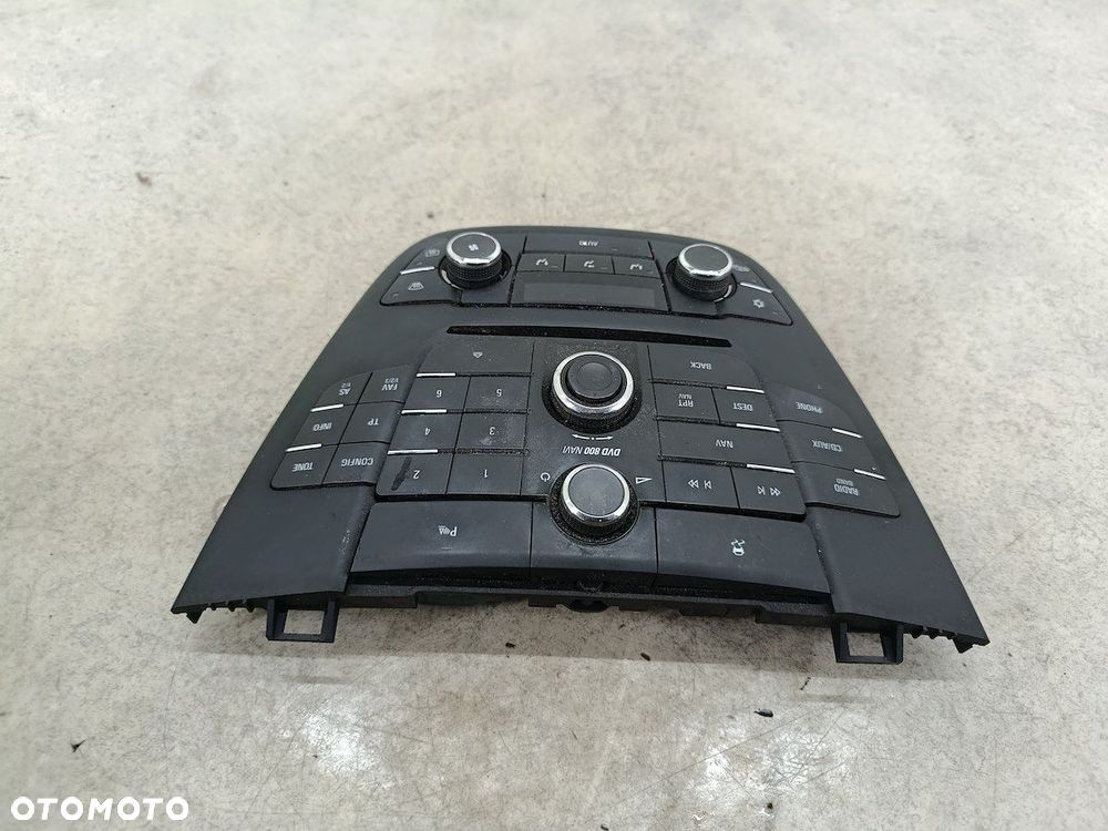 RADIO FABRYCZNE OPEL INSIGNIA A 13337253 13273095 13273256 7612034361 - 10