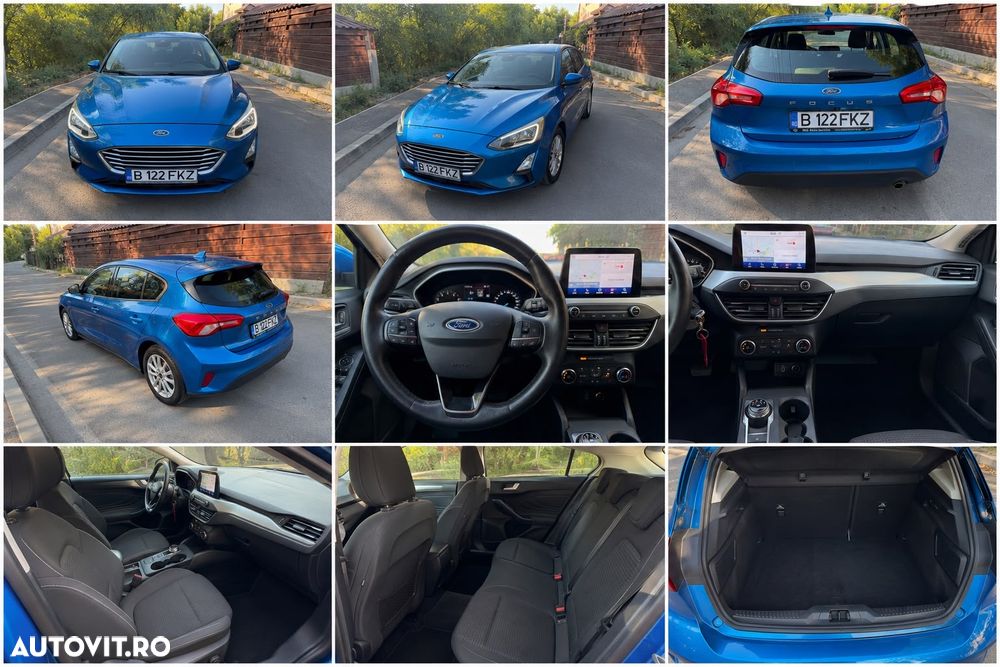 Ford Focus 1.0 EcoBoost Active - 6