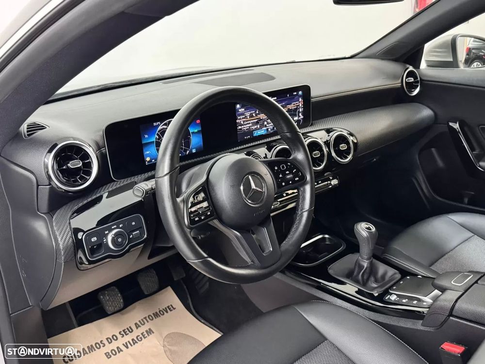 Mercedes-Benz CLA 180 d Shooting Brake Progressive - 19