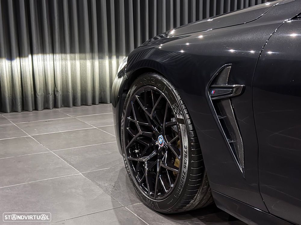 BMW M8 Competition Gran Coupe - 15