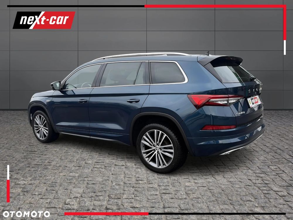 Skoda Kodiaq 2.0 TDI 4x4 L&K DSG 7os - 4