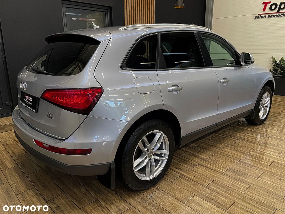 Audi Q5 2.0 TDI Quattro S tronic - 7