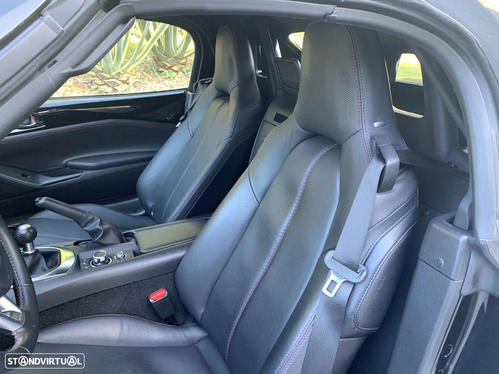 Mazda MX-5 MZR 1.5 Sky.Excellence P.Sport Navi - 6