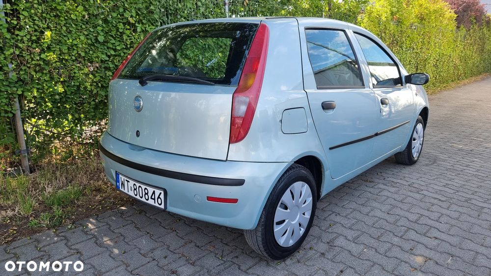 Fiat Punto 1.2 8V Fresh - 27