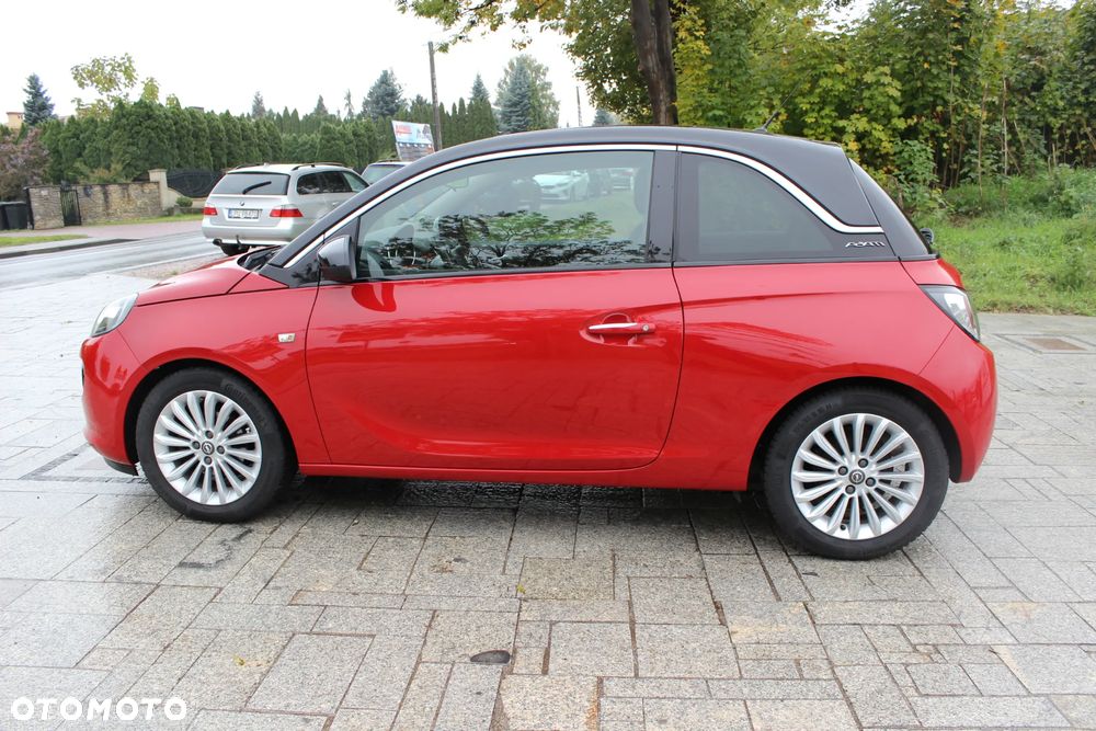 Opel Adam 1.4 Black Jack S&S - 6