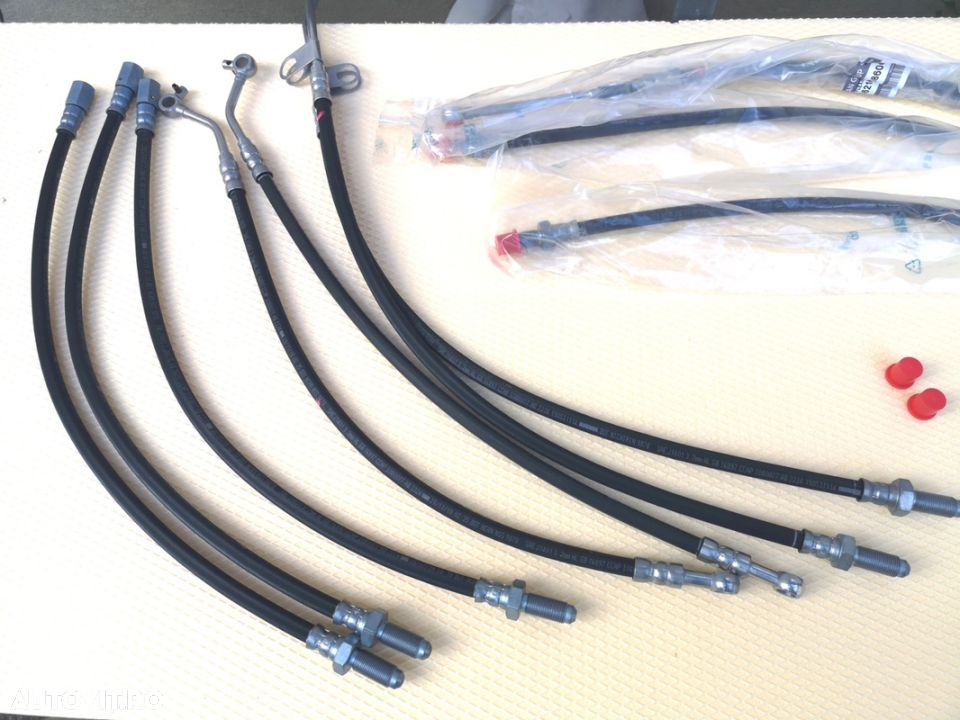 Furtun ORIGINAL frînă NISSAN Atleon EcoT EcoL Ebro piese - 6