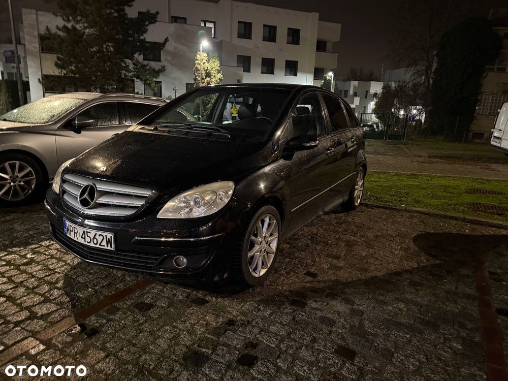 Mercedes-Benz Klasa B 200 CDI DPF - 5