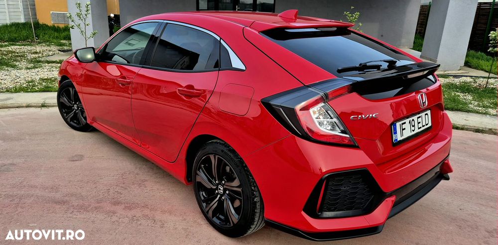 Honda Civic 1.0 i-VTEC Turbo Elegance - 9