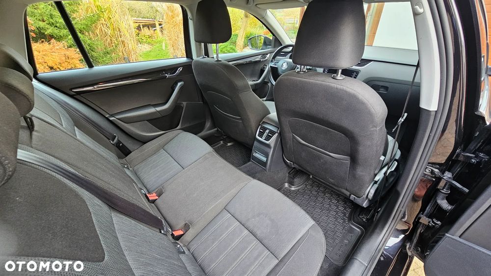 Skoda Octavia 2.0 TDI Style - 21
