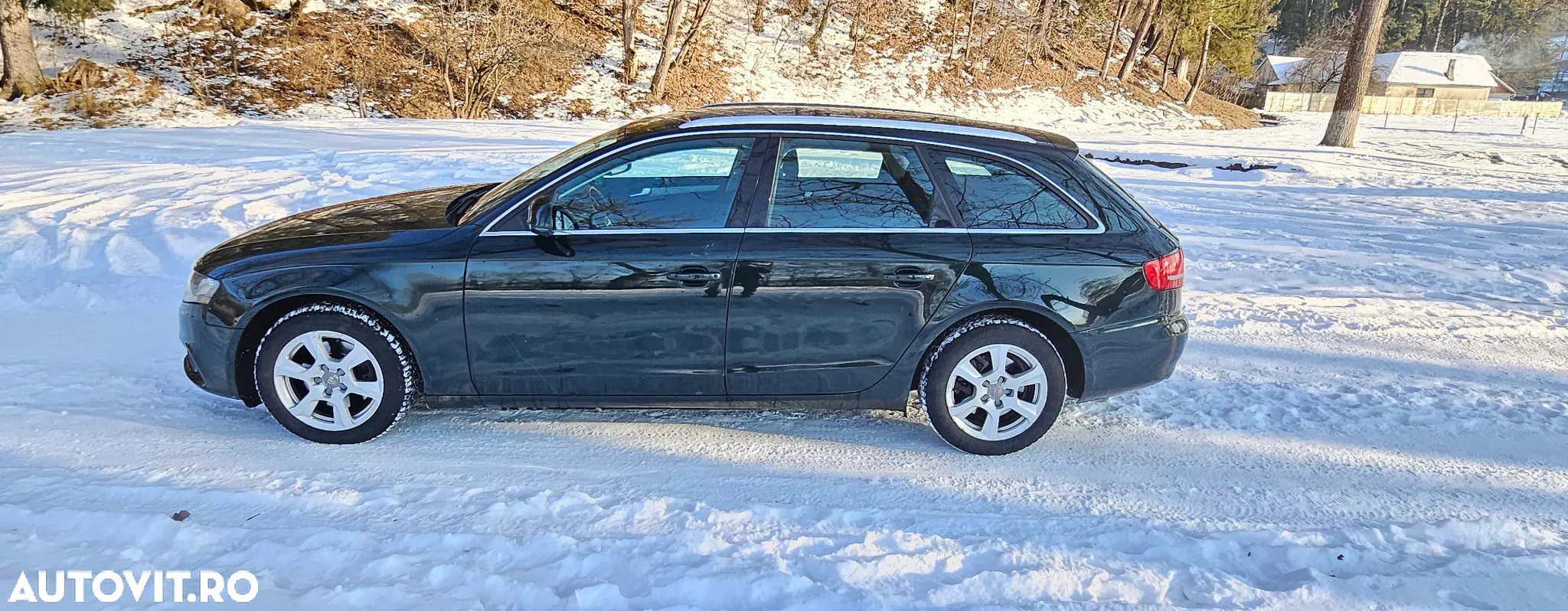 Audi A4 Avant 2.0 TDI DPF - 4