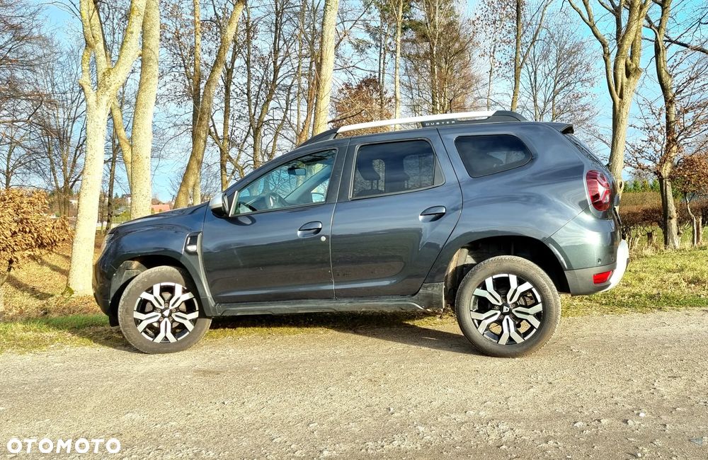 Dacia Duster Blue dCi 115 2WD Prestige+ - 11