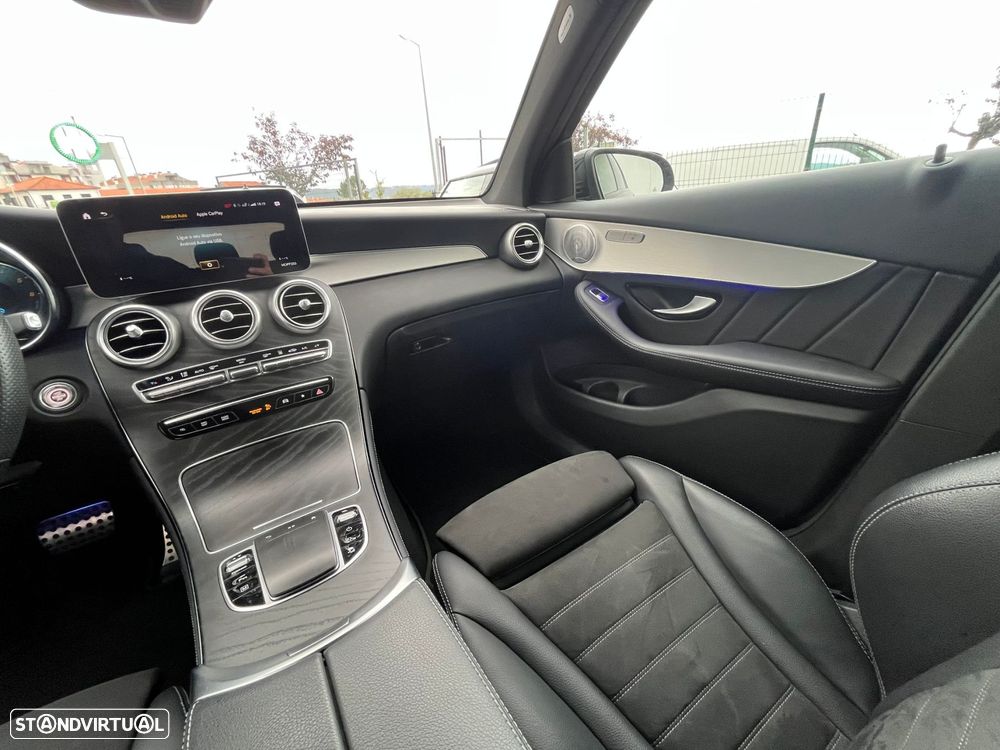 Mercedes-Benz GLC 300 - 19