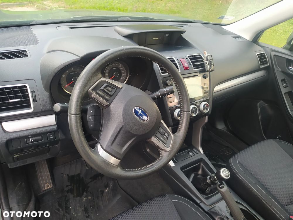 Subaru Forester - 4