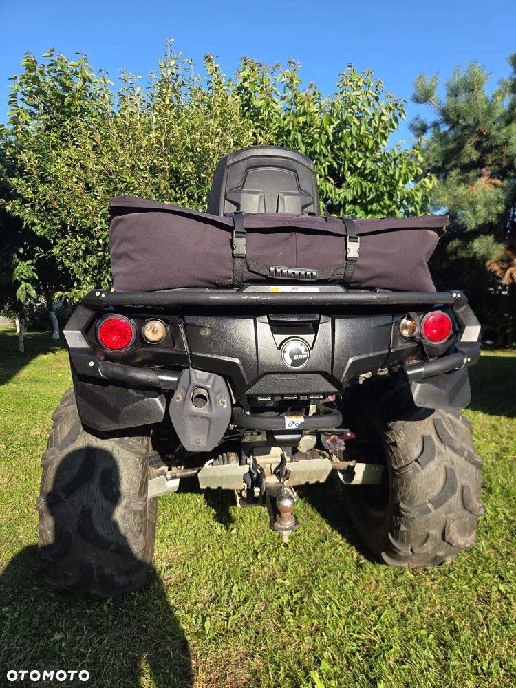 Can-Am Outlander Max - 10