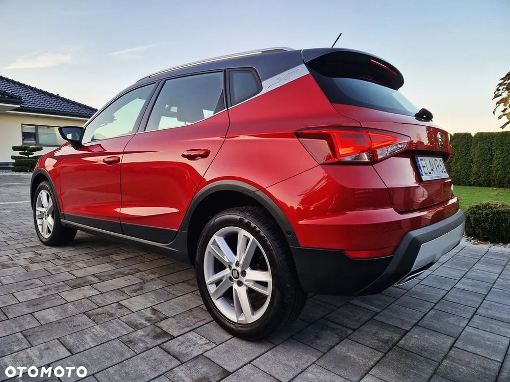 Seat Arona 1.6 TDI FR S&S - 8