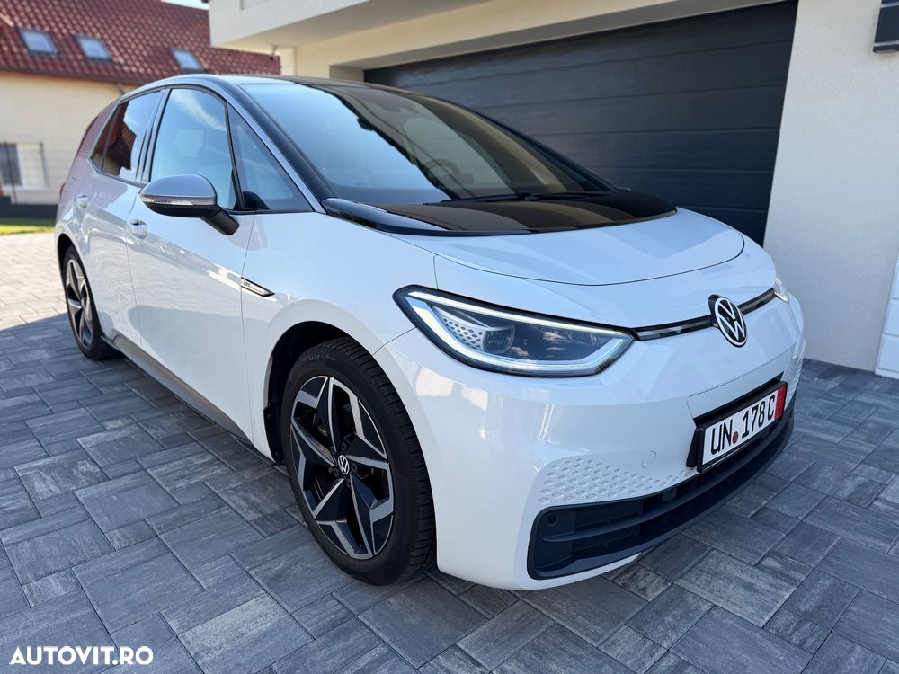 Volkswagen ID.3 Performance Upgrade Pro 1st Plus - 5